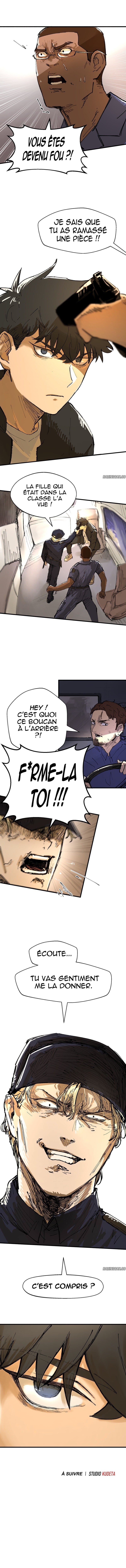 Read Gagacha FR Manga Online