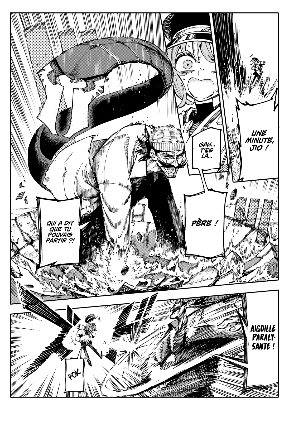 Read Galaxias FR Manga Online