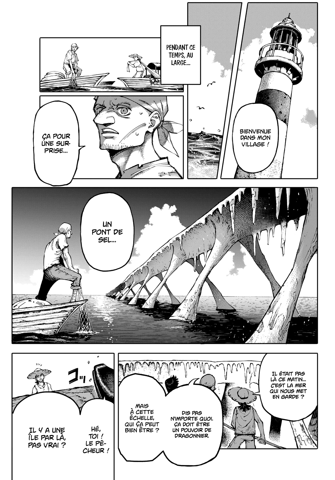 Read Galaxias FR Manga Online