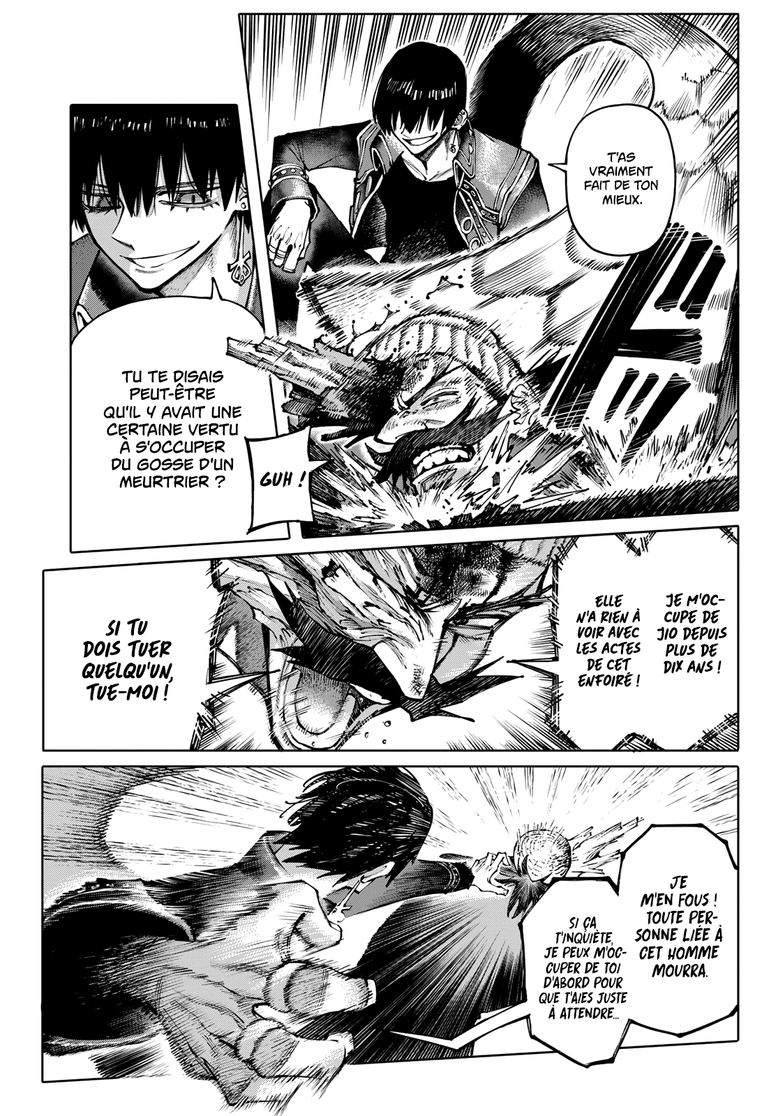 Read Galaxias FR Manga Online