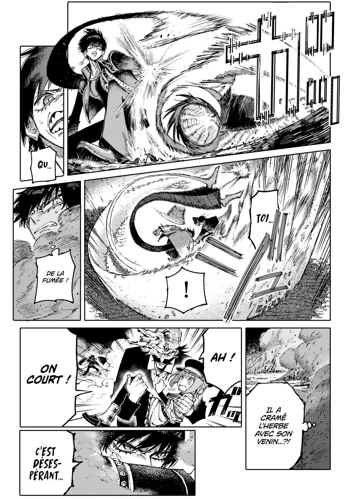 Read Galaxias FR Manga Online