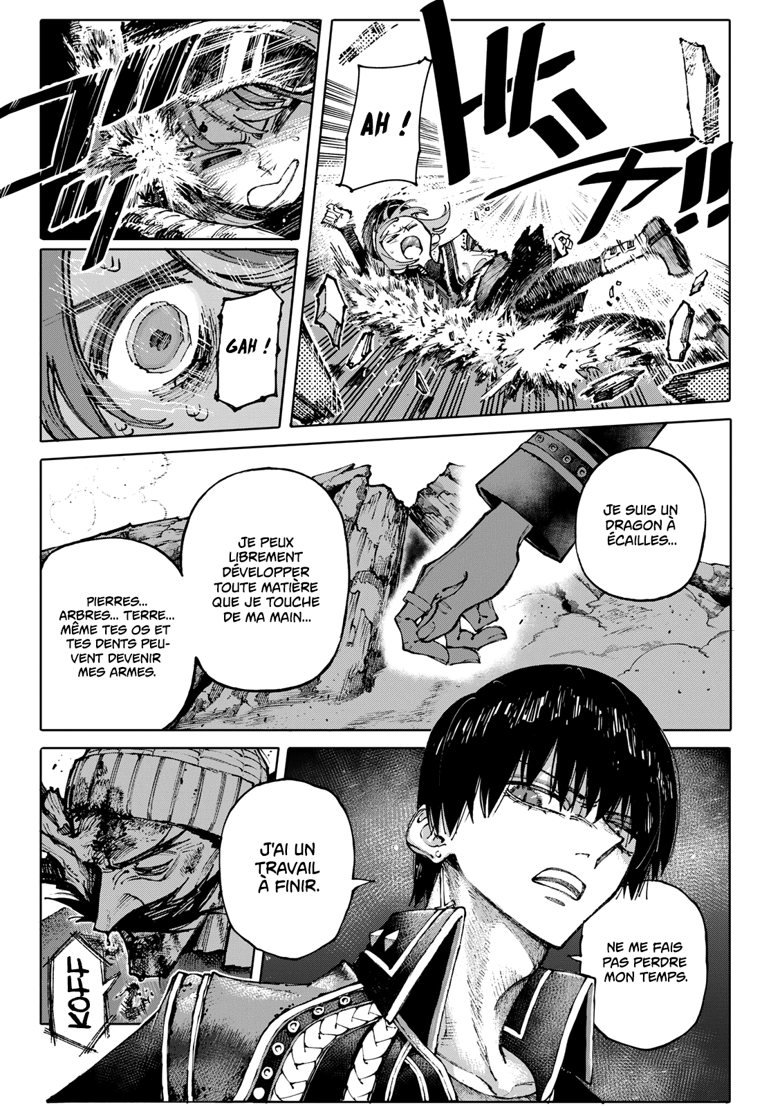Read Galaxias FR Manga Online