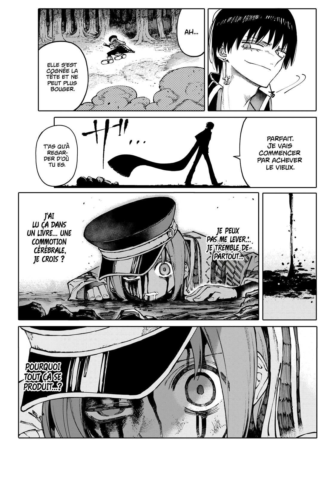Read Galaxias FR Manga Online