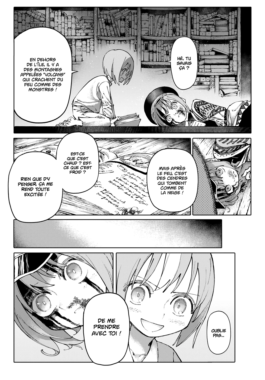 Read Galaxias FR Manga Online