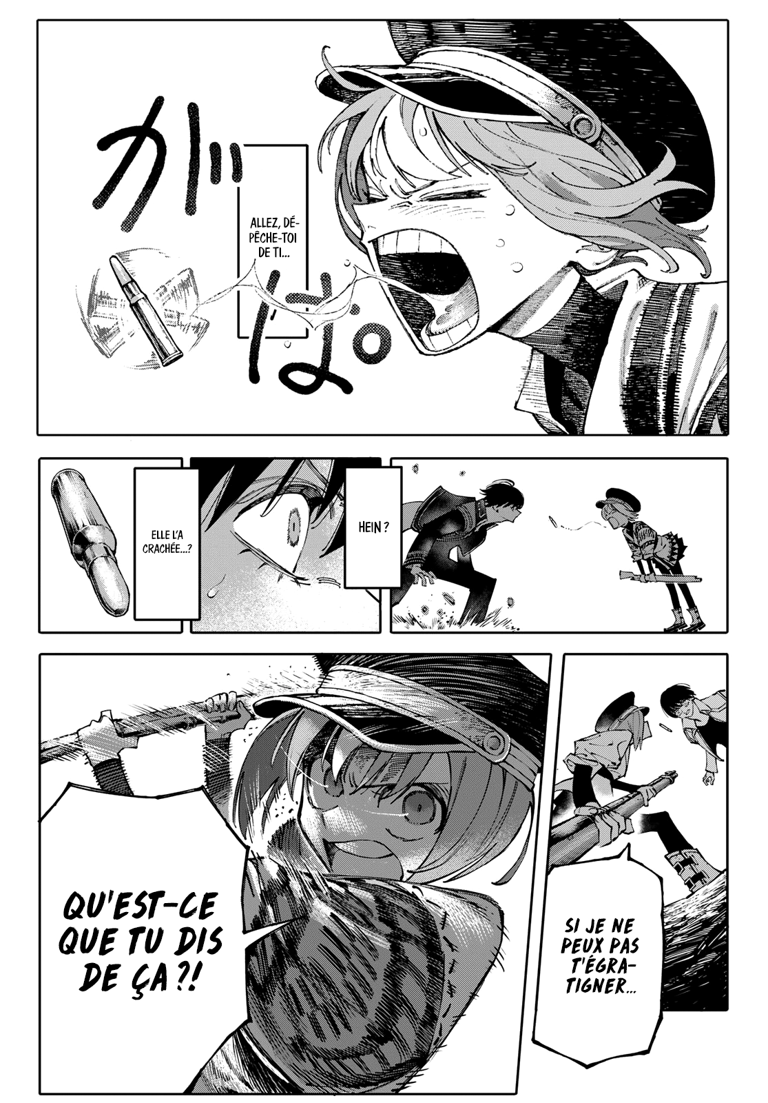 Read Galaxias FR Manga Online