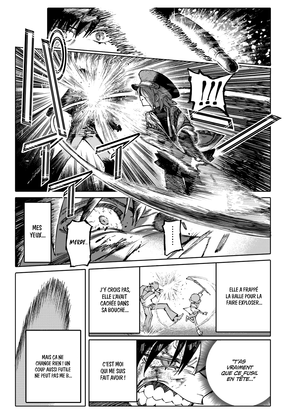 Read Galaxias FR Manga Online
