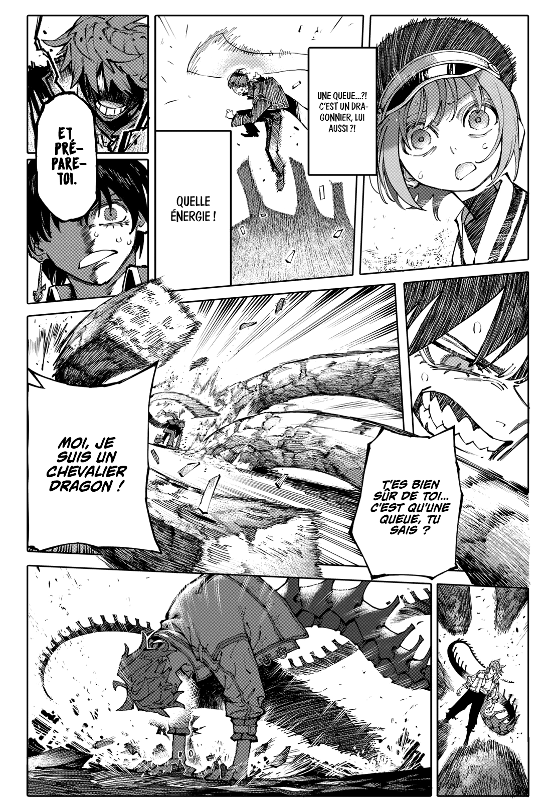 Read Galaxias FR Manga Online
