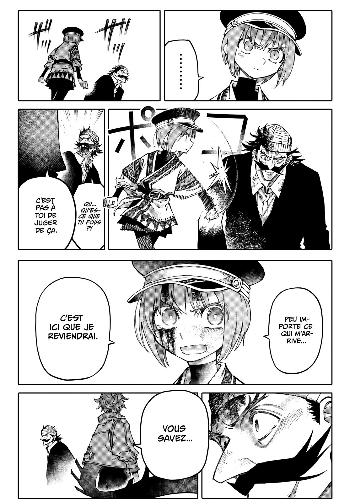 Read Galaxias FR Manga Online