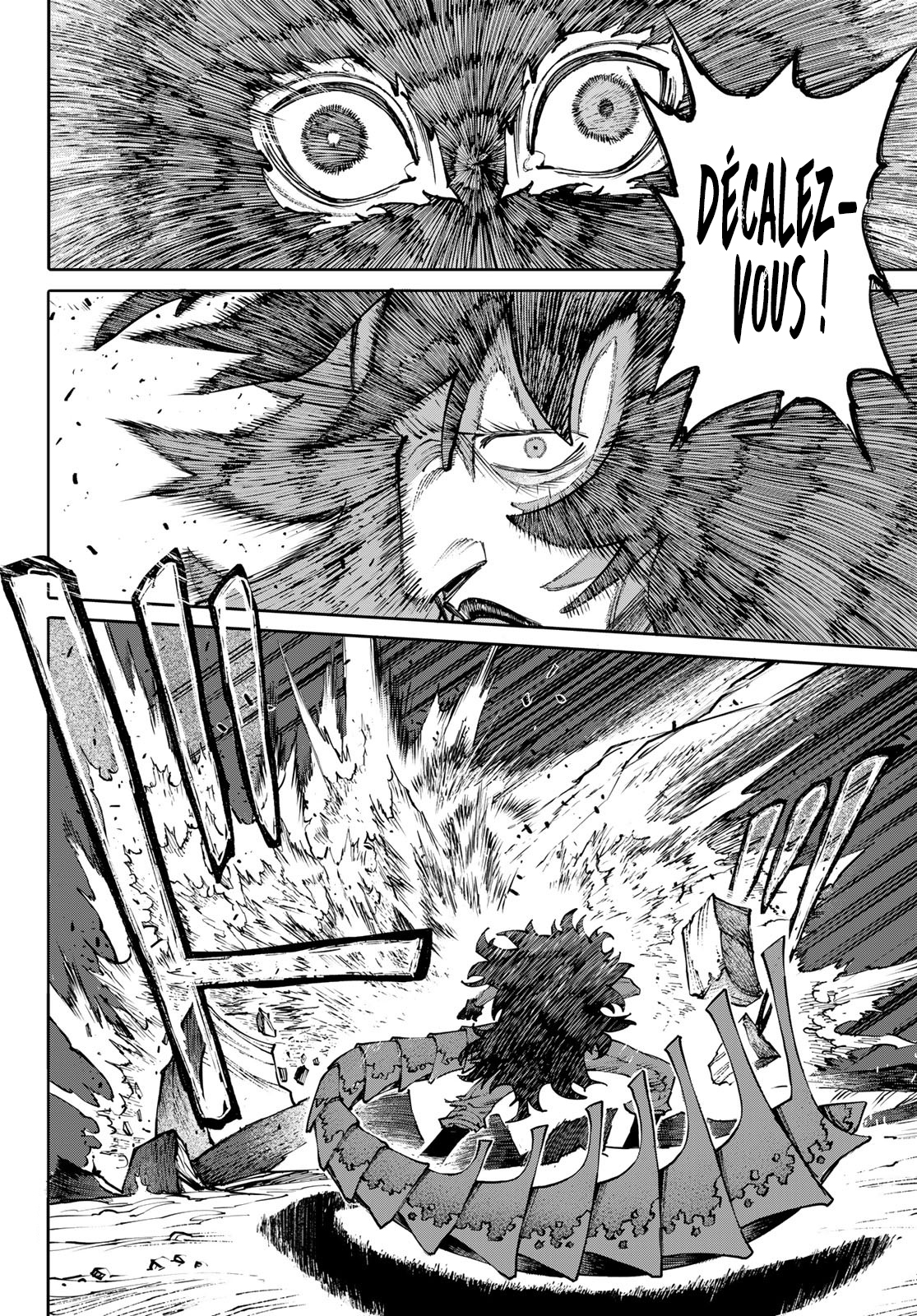 Read Galaxias FR Manga Online