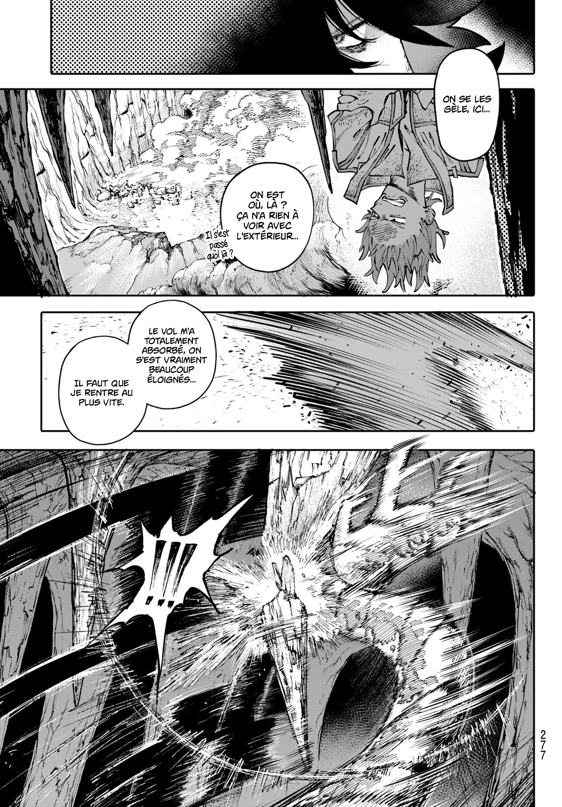 Read Galaxias FR Manga Online