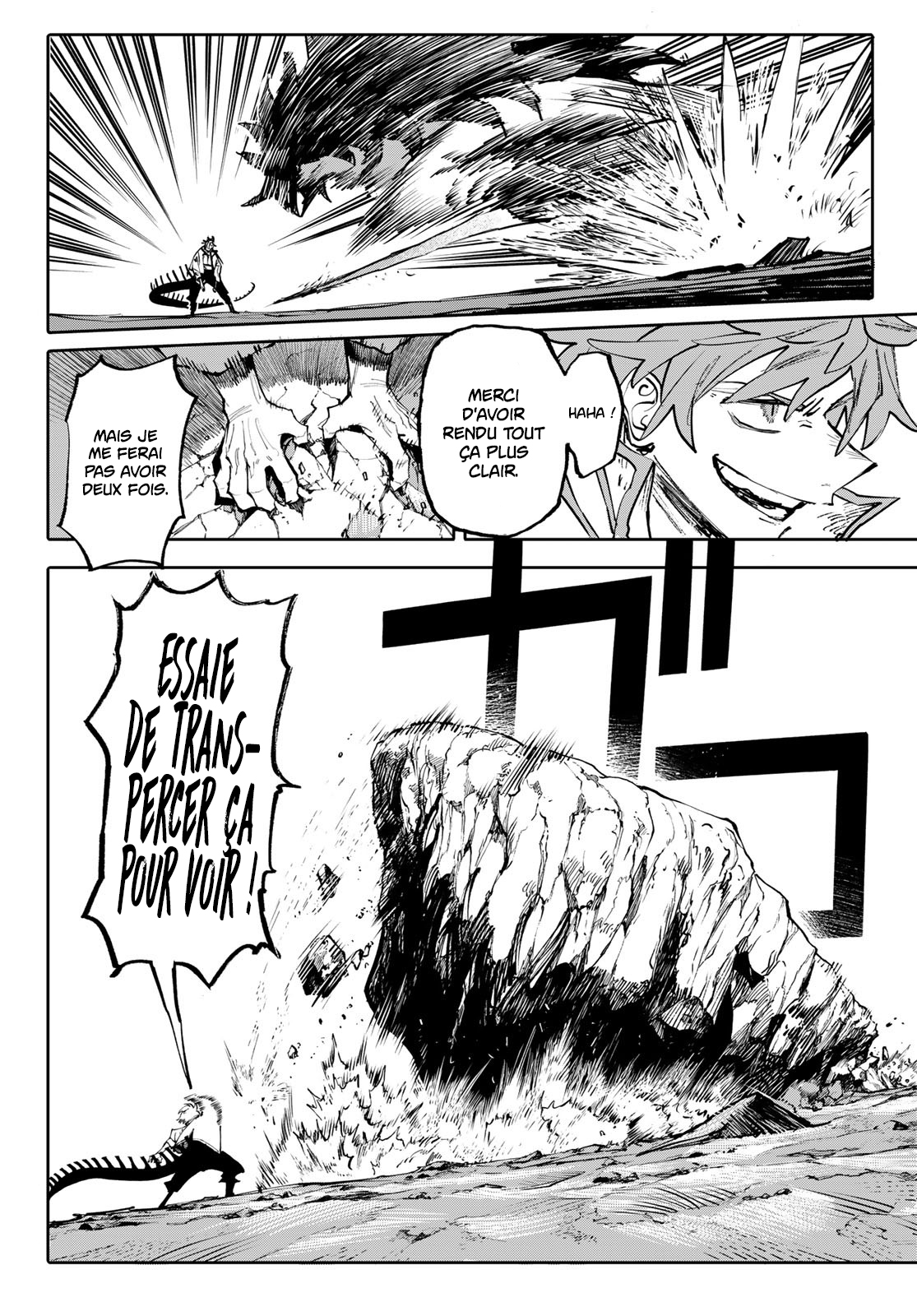 Read Galaxias FR Manga Online