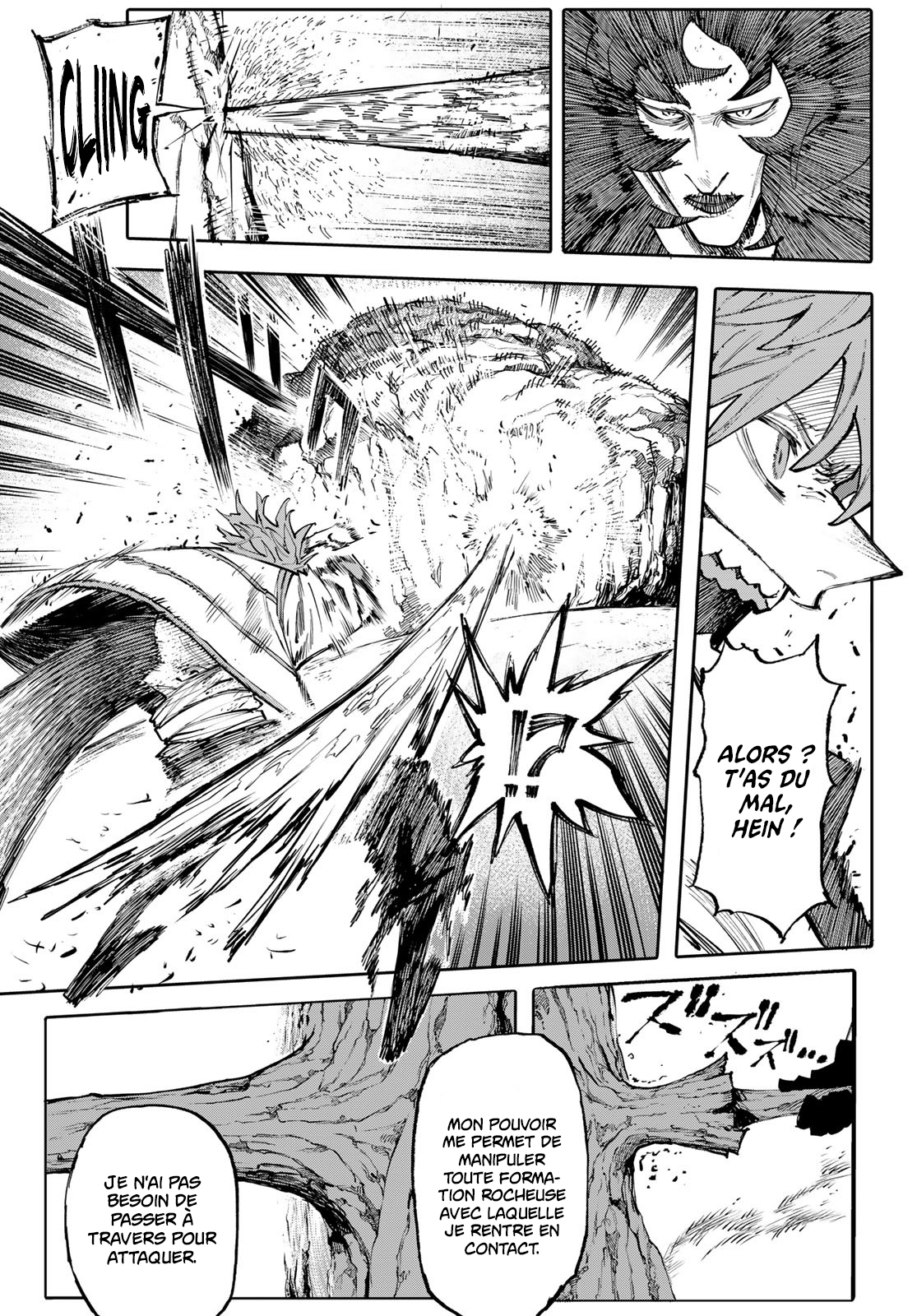 Read Galaxias FR Manga Online