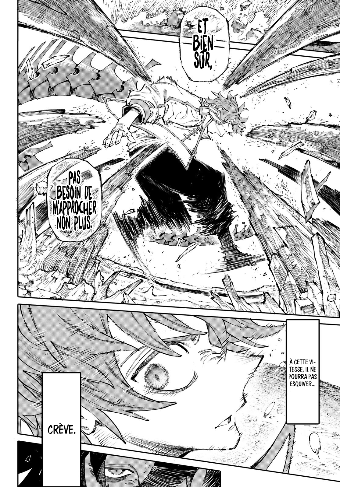 Read Galaxias FR Manga Online