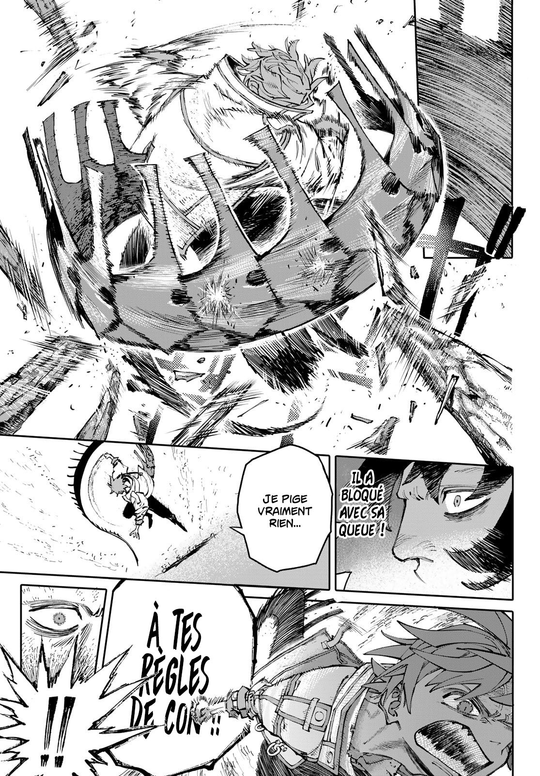 Read Galaxias FR Manga Online