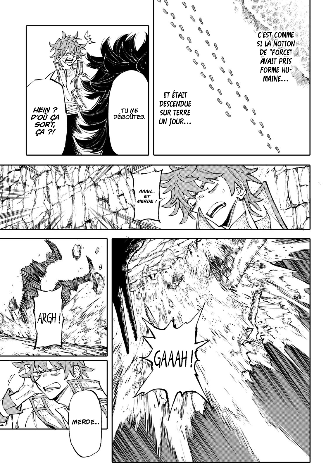 Read Galaxias FR Manga Online