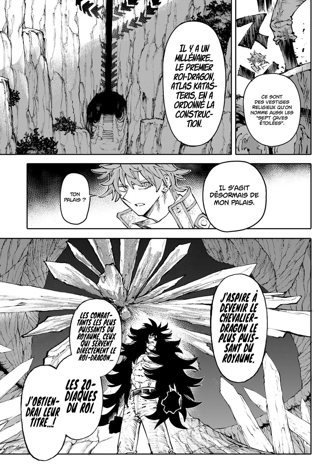 Read Galaxias FR Manga Online