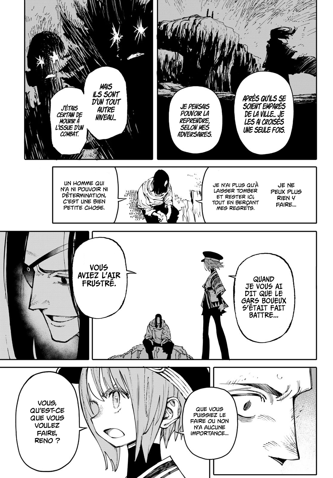 Read Galaxias FR Manga Online
