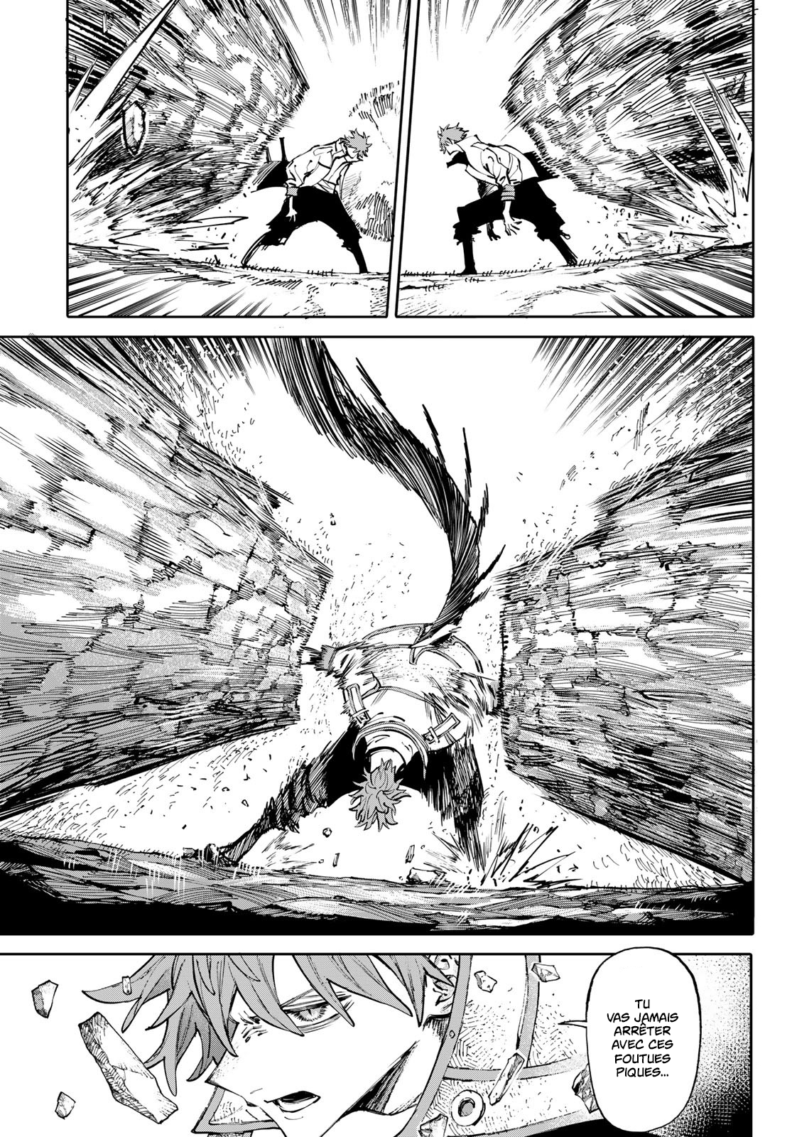Read Galaxias FR Manga Online