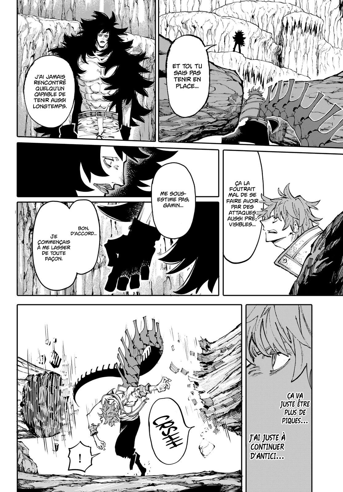 Read Galaxias FR Manga Online