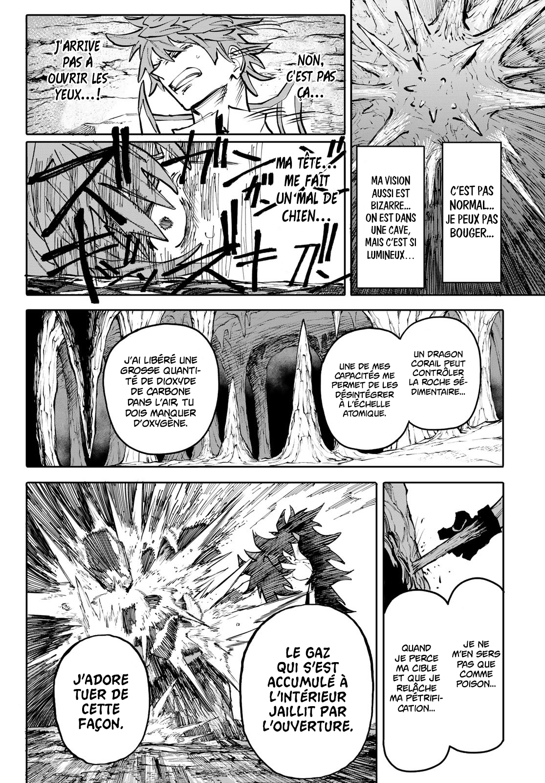 Read Galaxias FR Manga Online