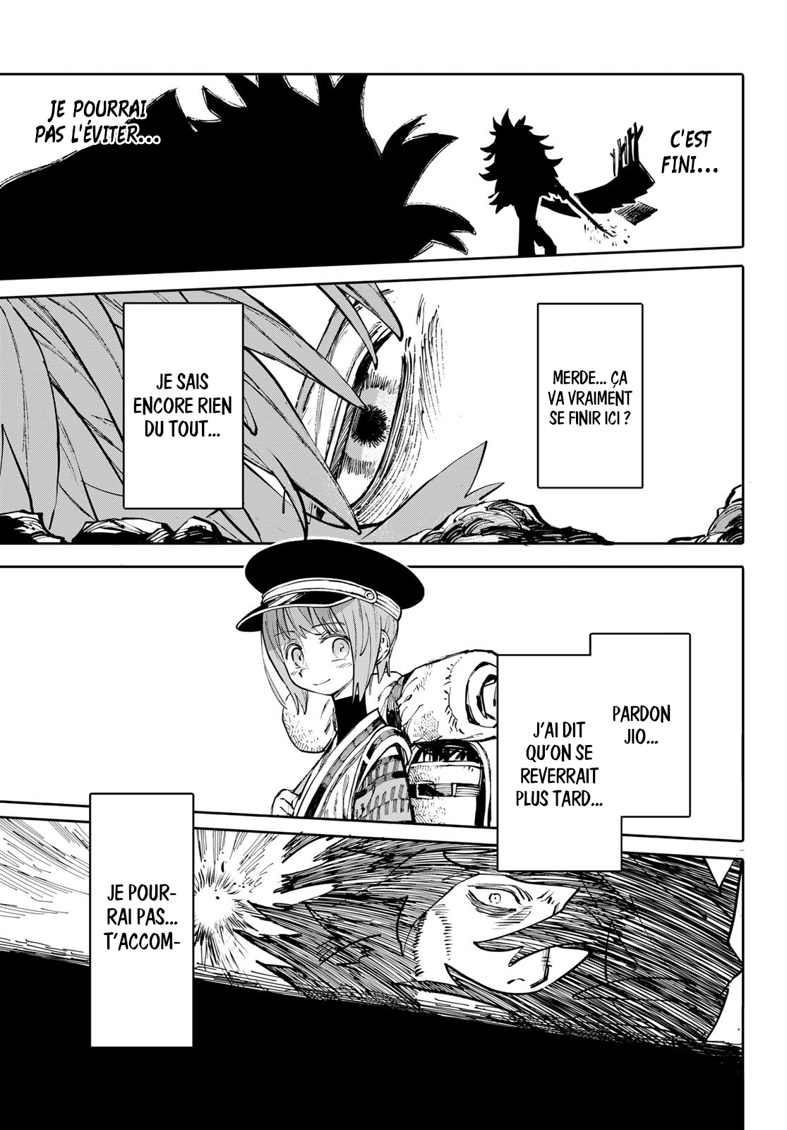 Read Galaxias FR Manga Online