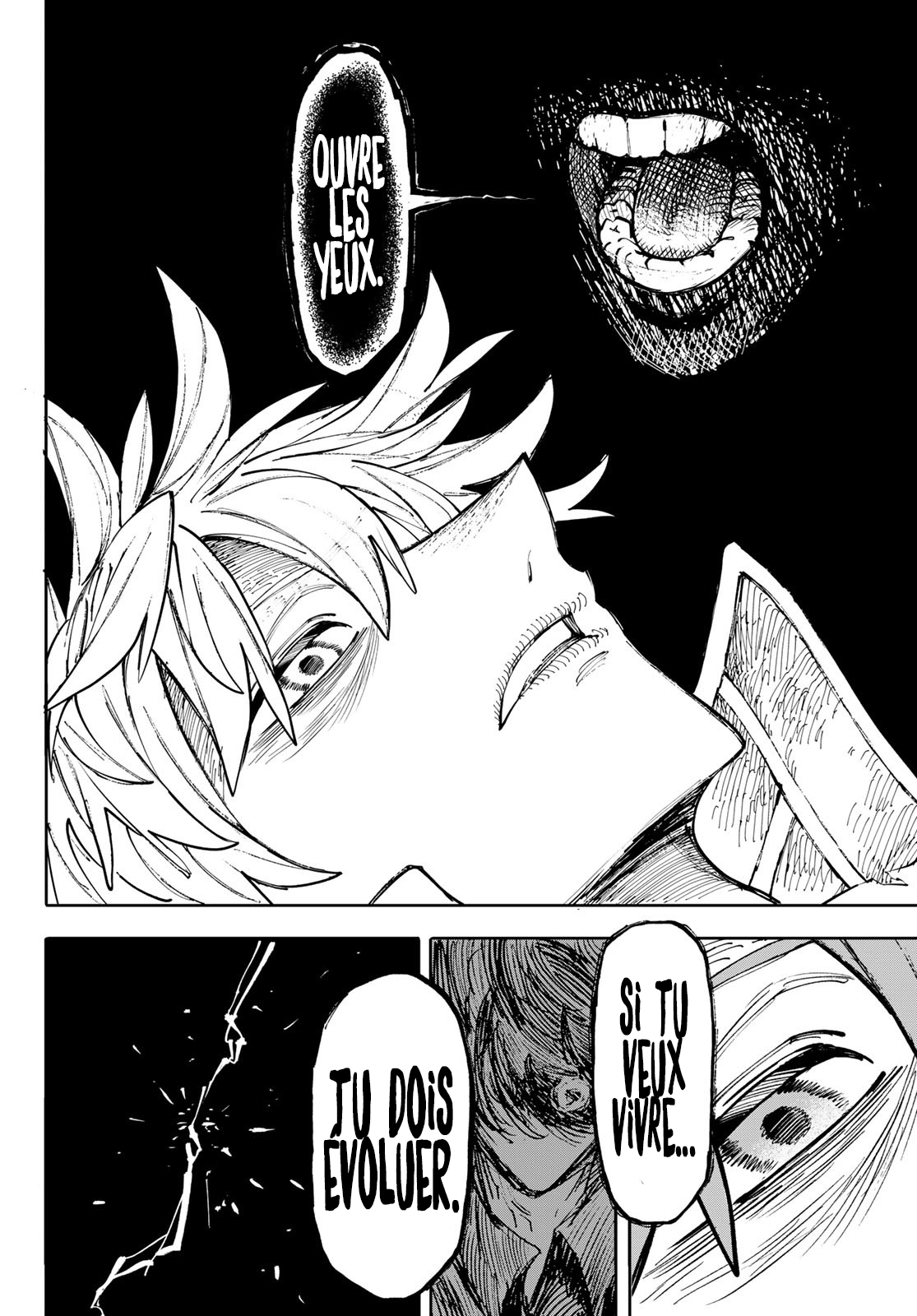 Read Galaxias FR Manga Online