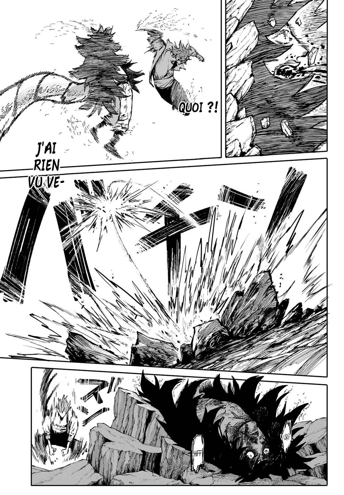 Read Galaxias FR Manga Online