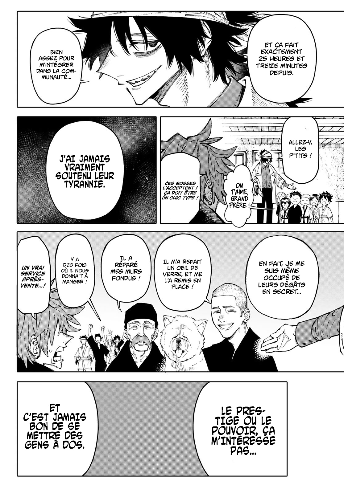 Read Galaxias FR Manga Online
