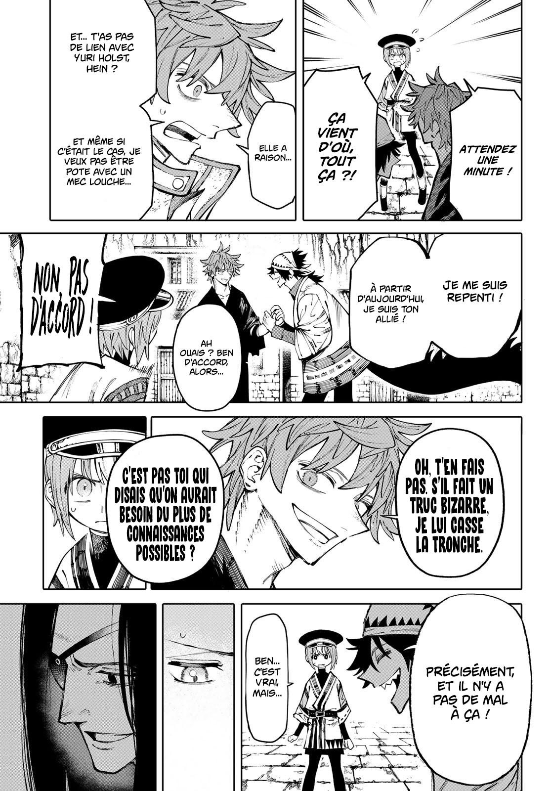 Read Galaxias FR Manga Online