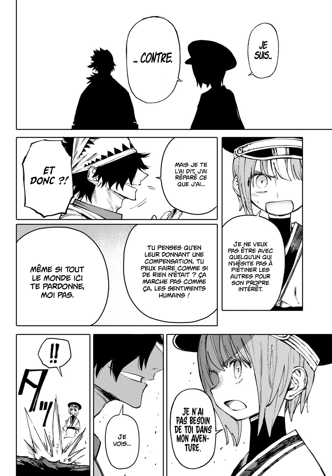 Read Galaxias FR Manga Online