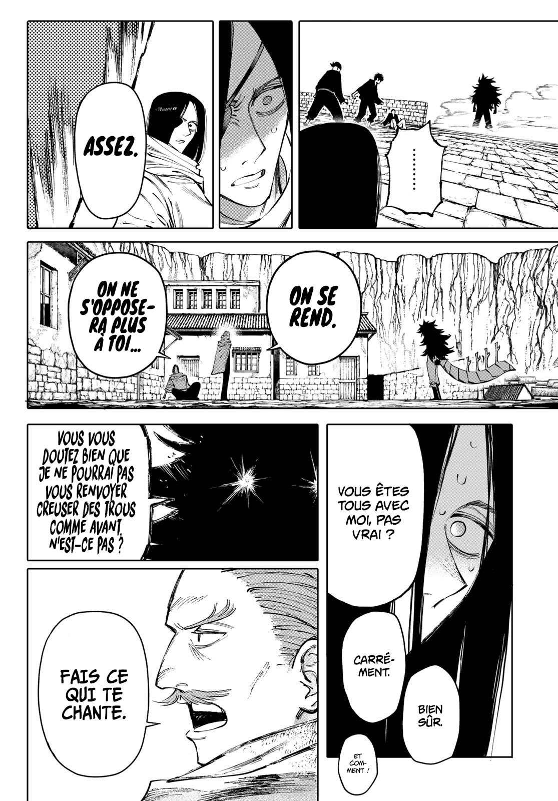 Read Galaxias FR Manga Online