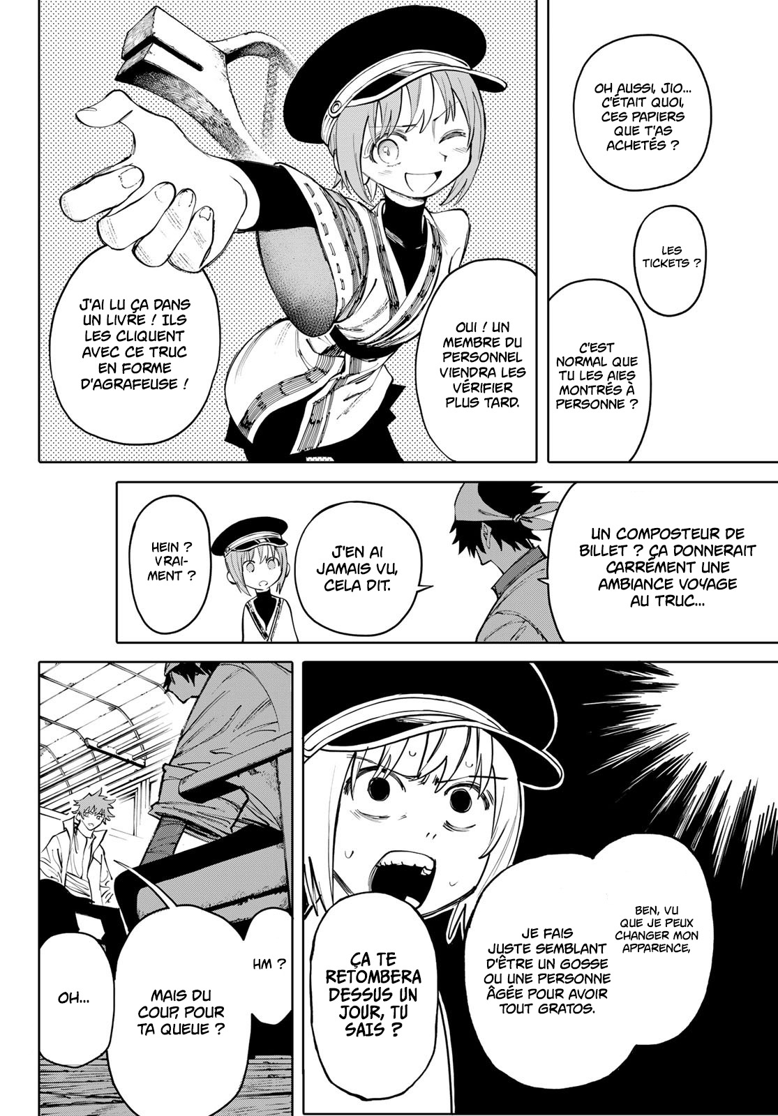 Read Galaxias FR Manga Online