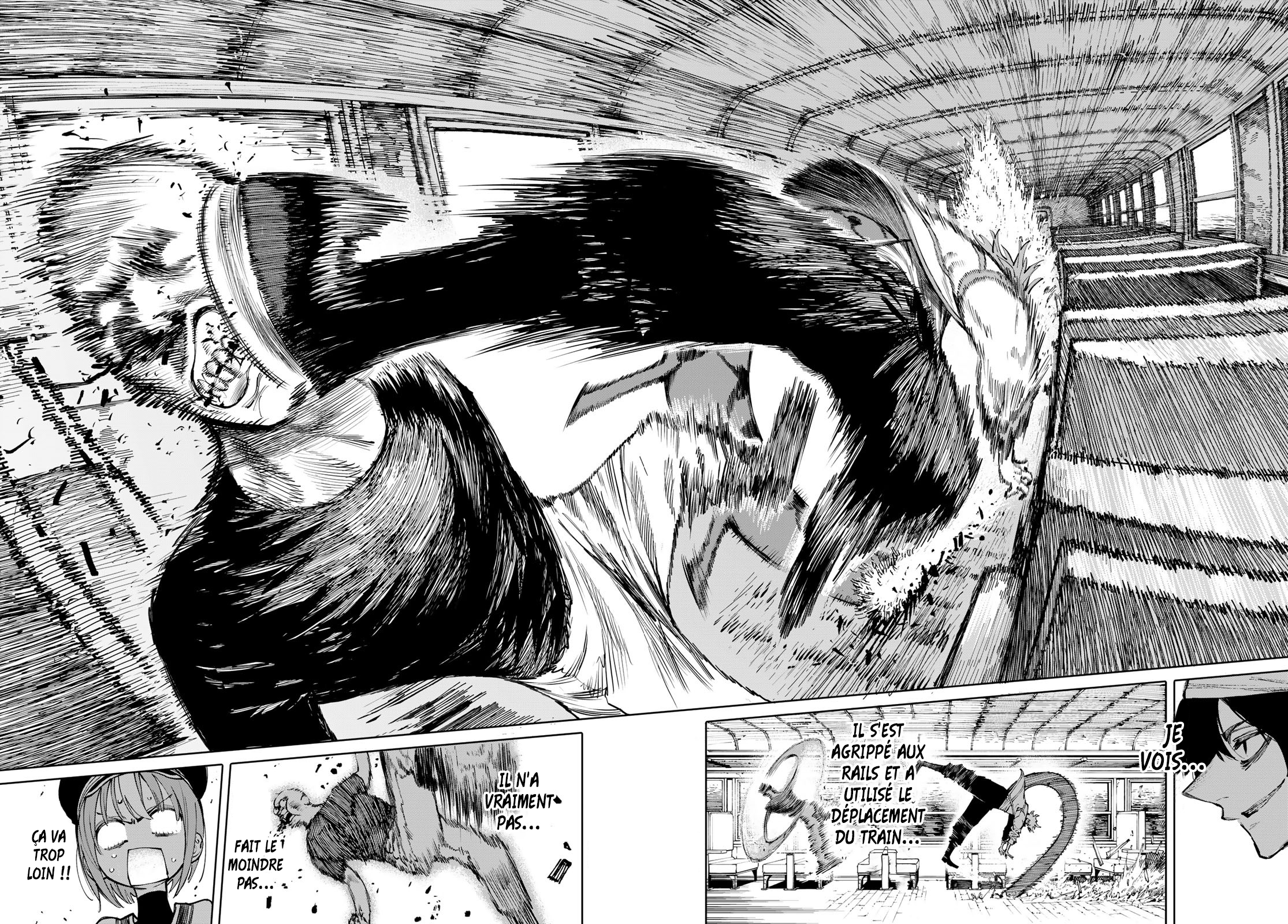 Read Galaxias FR Manga Online