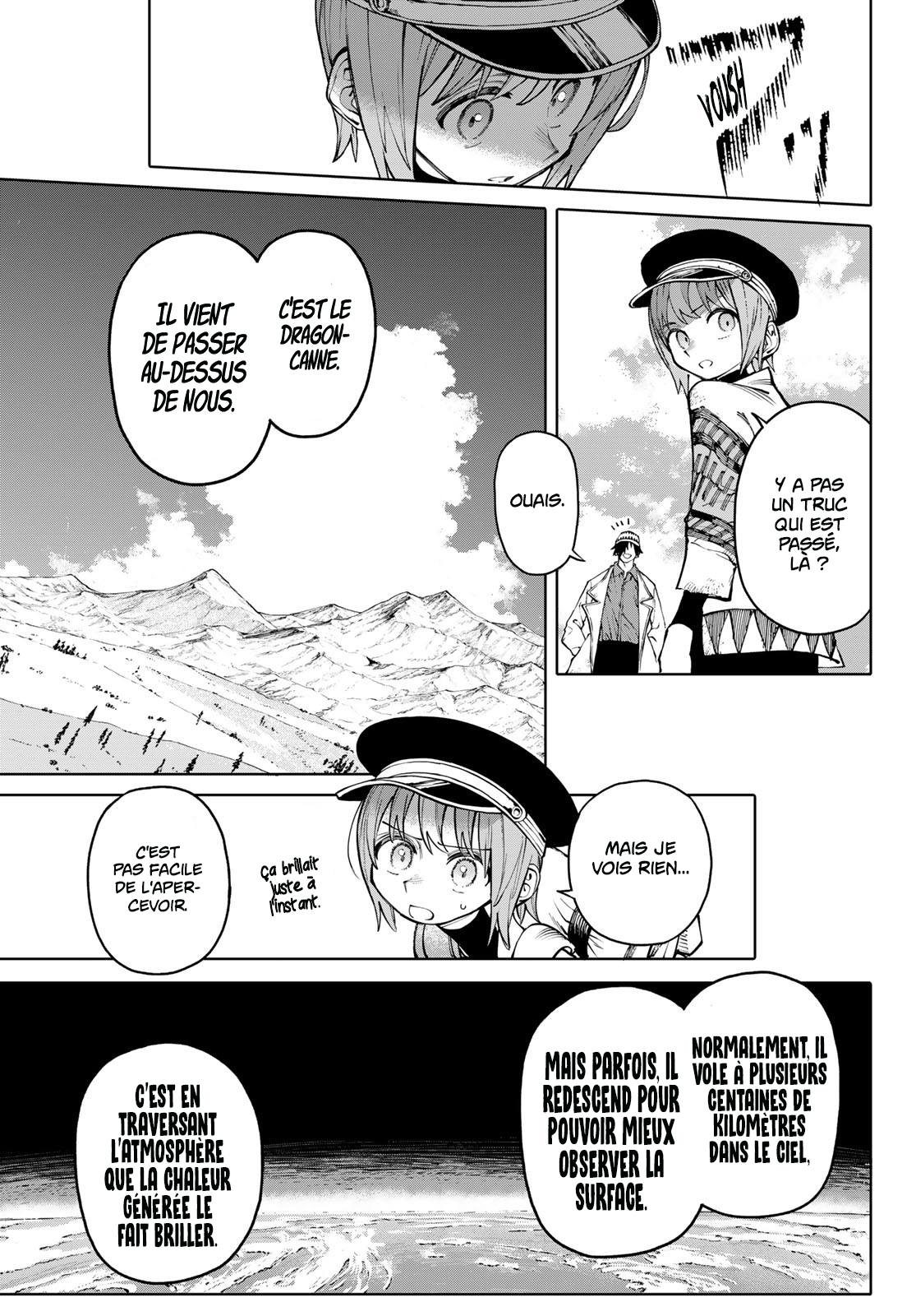 Read Galaxias FR Manga Online