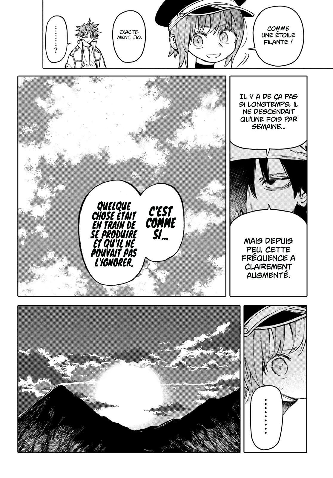 Read Galaxias FR Manga Online