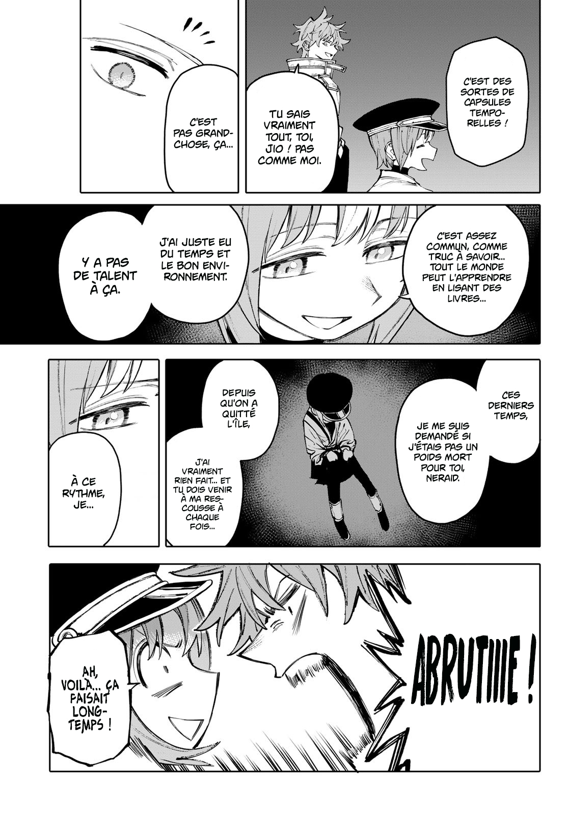Read Galaxias FR Manga Online