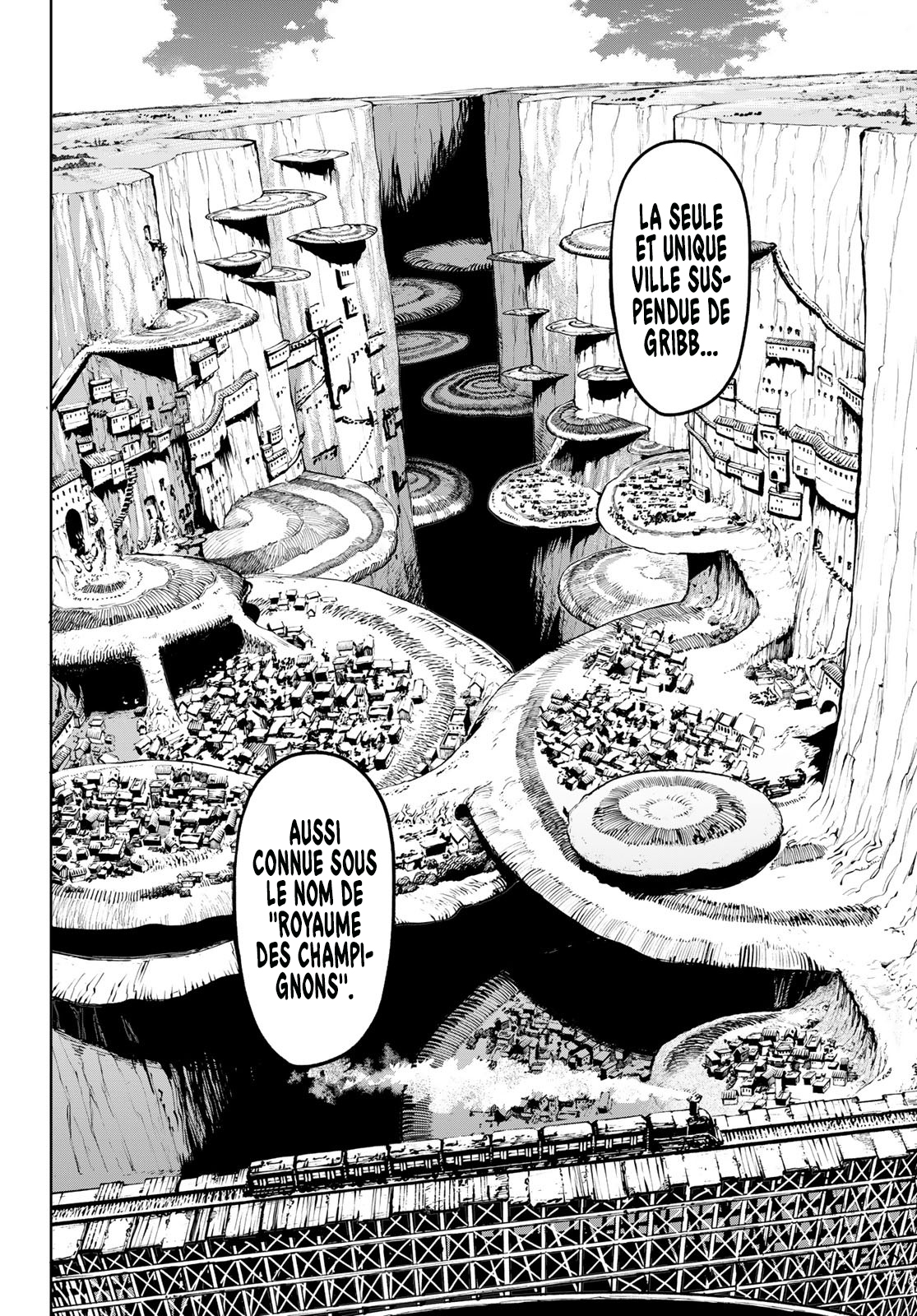 Read Galaxias FR Manga Online