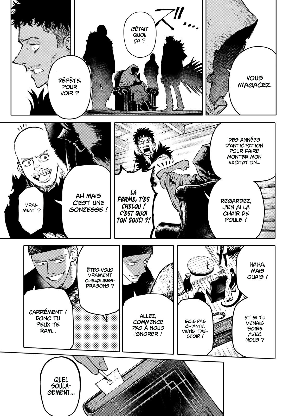 Read Galaxias FR Manga Online