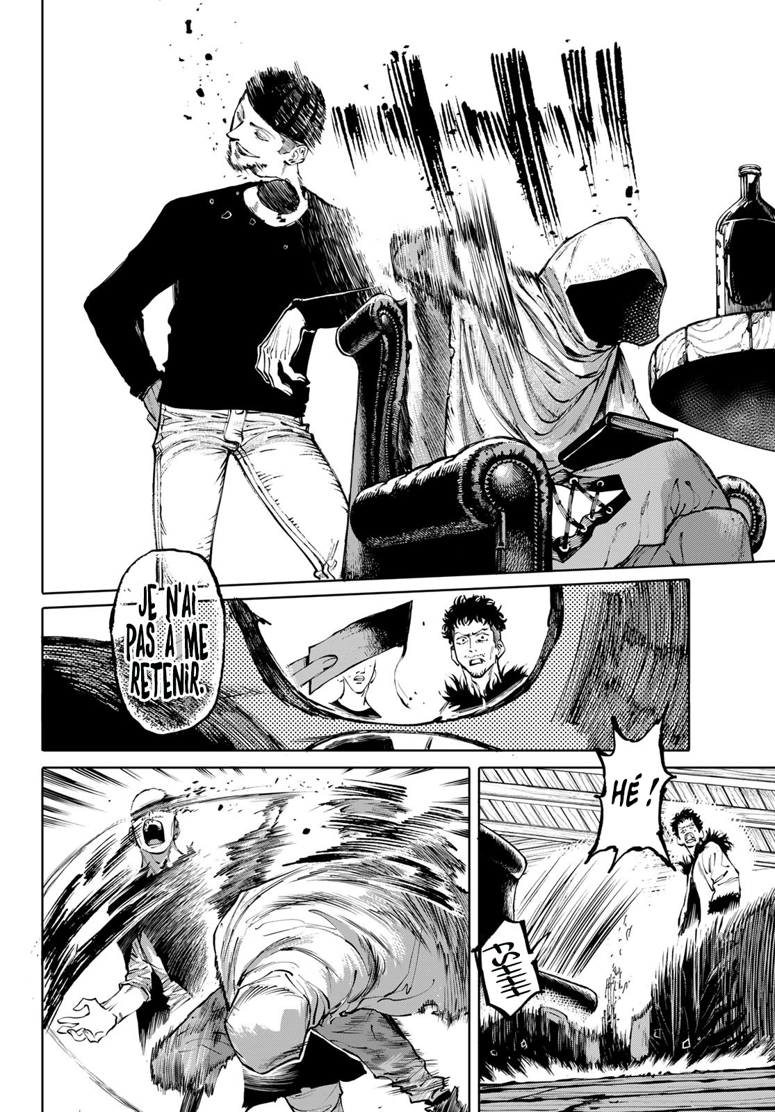 Read Galaxias FR Manga Online