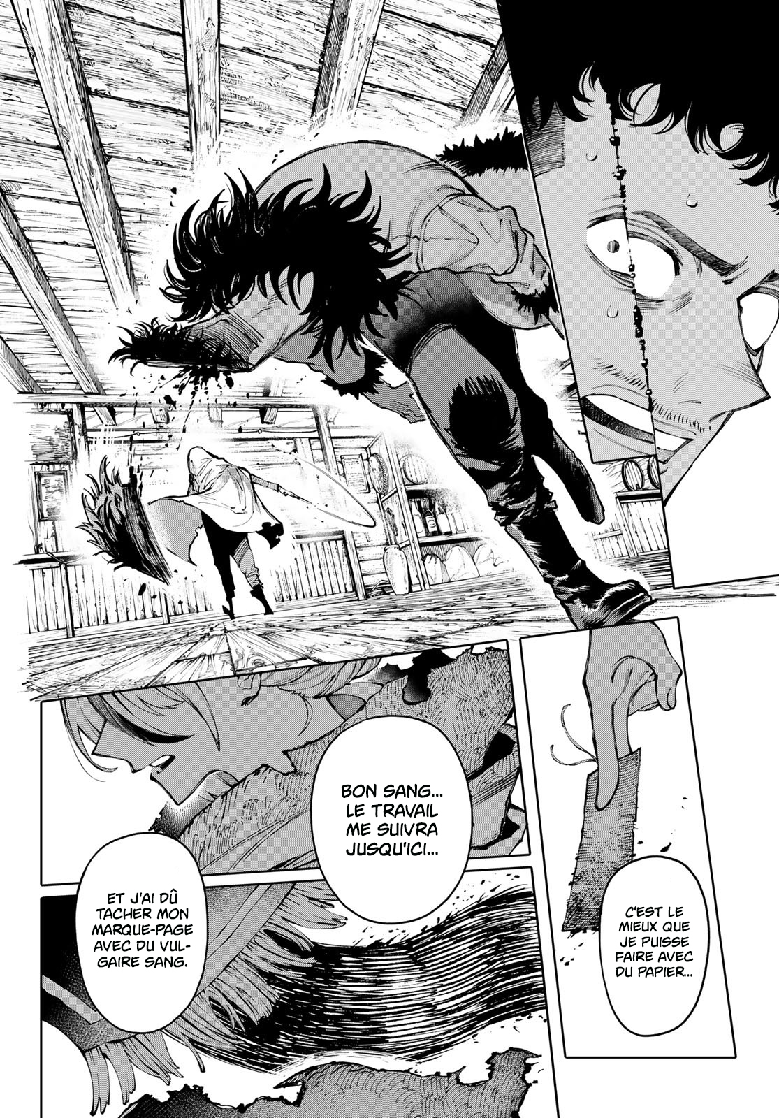 Read Galaxias FR Manga Online