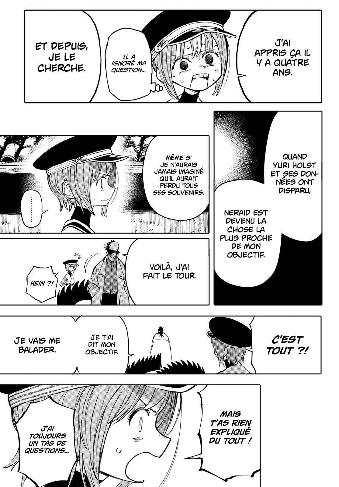 Read Galaxias FR Manga Online