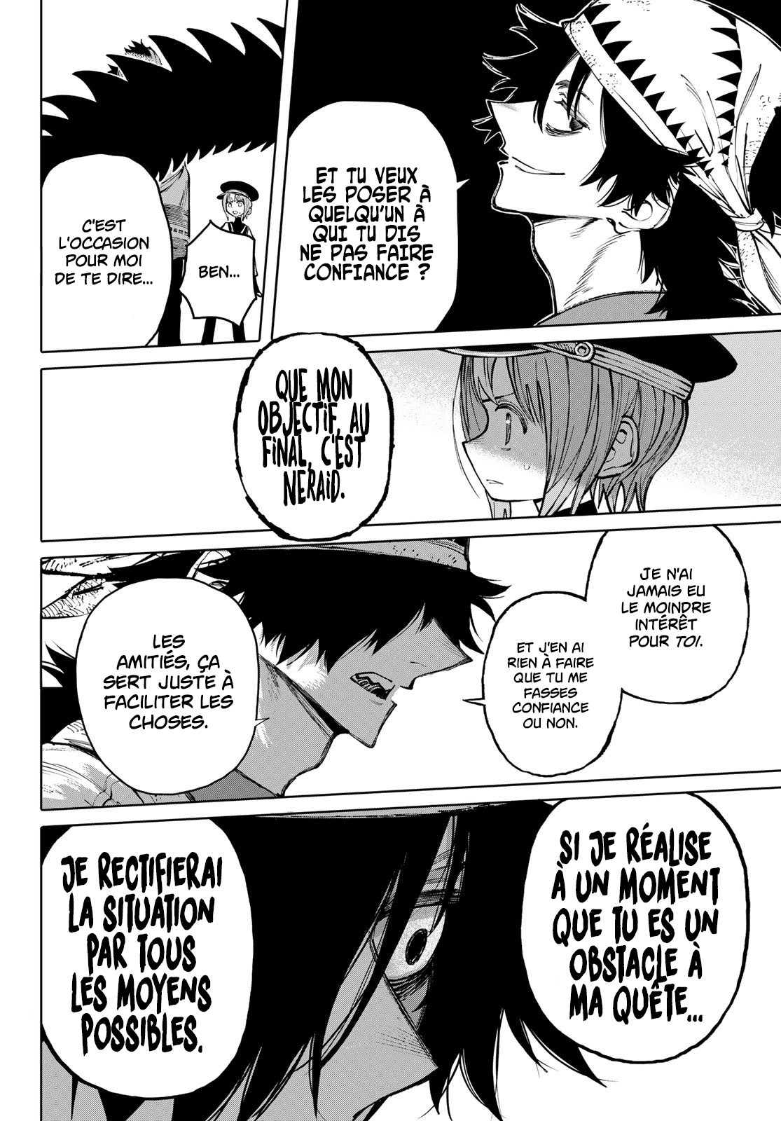 Read Galaxias FR Manga Online