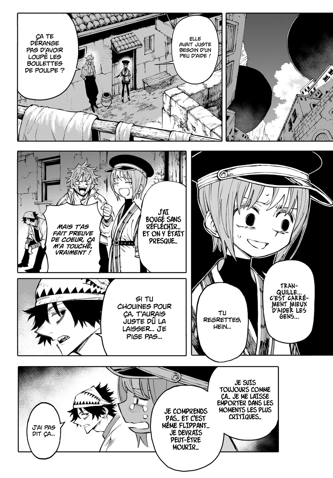 Read Galaxias FR Manga Online