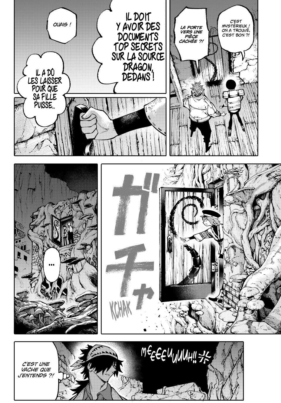 Read Galaxias FR Manga Online