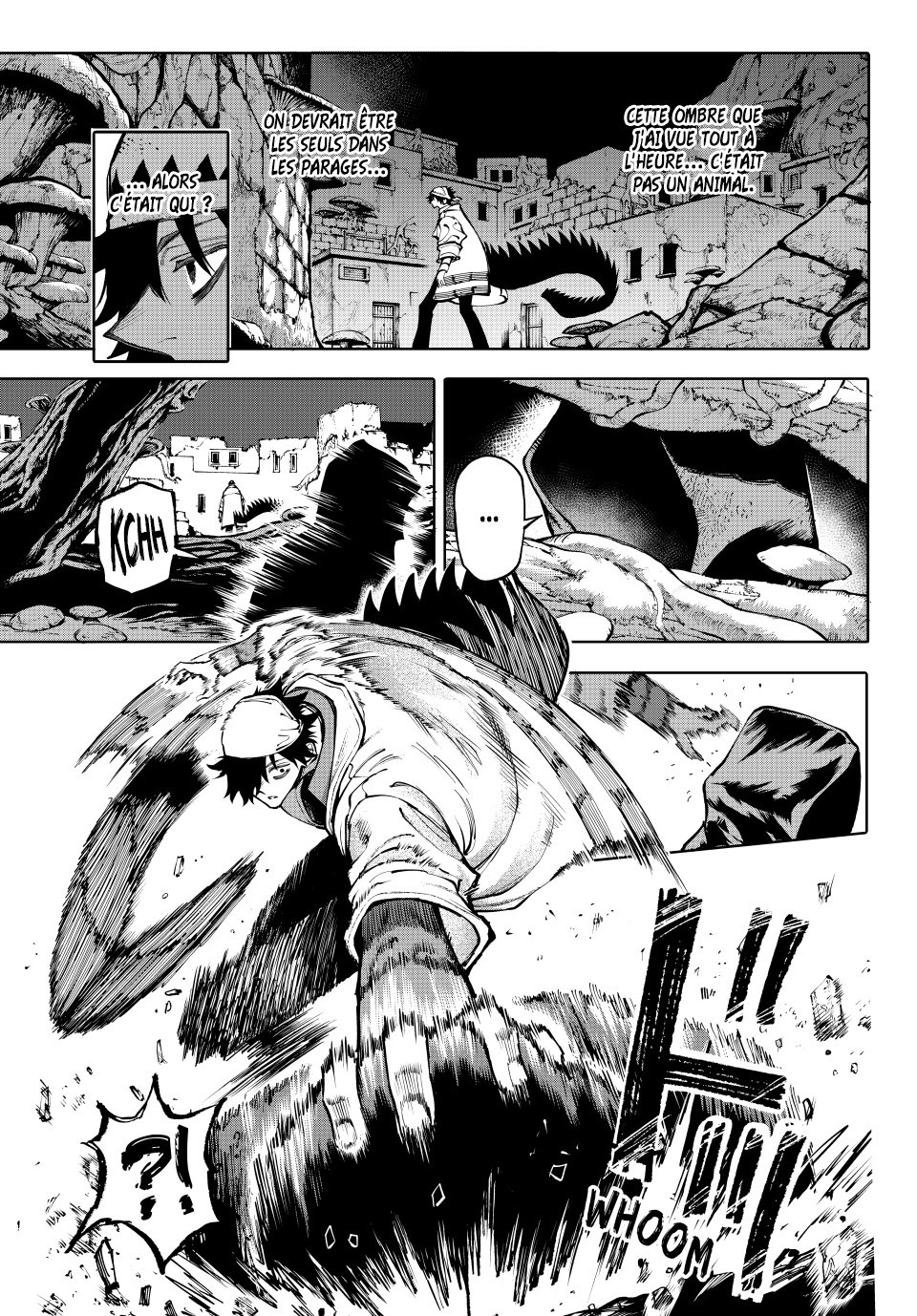 Read Galaxias FR Manga Online