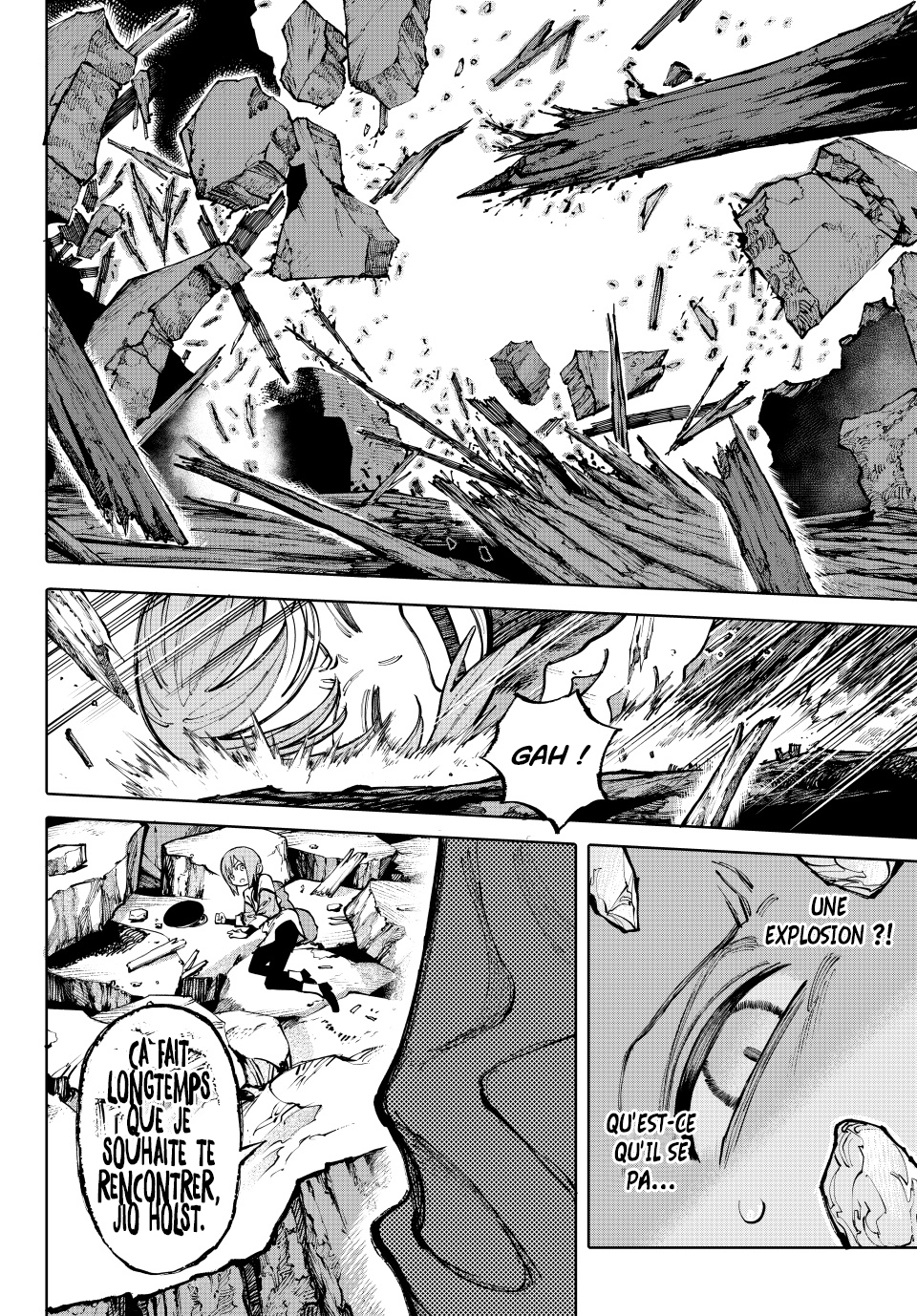 Read Galaxias FR Manga Online