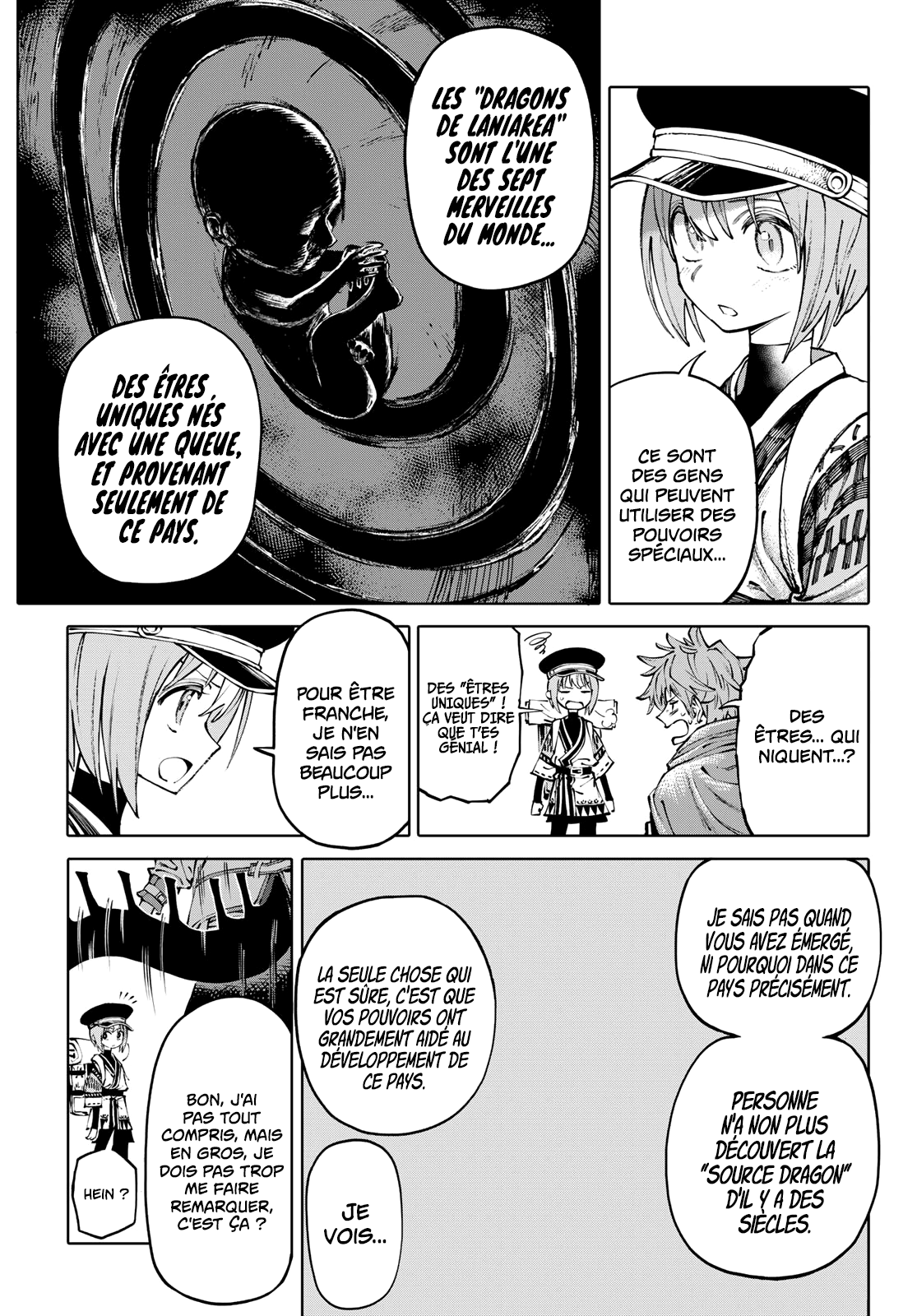 Read Galaxias FR Manga Online
