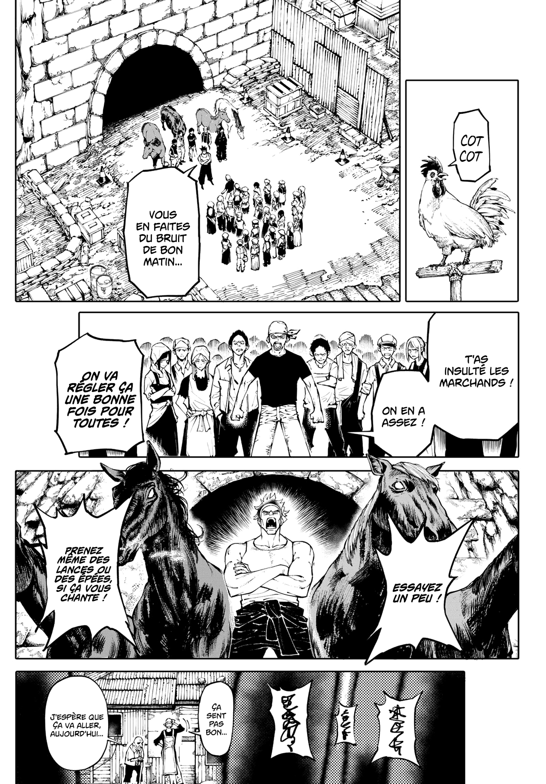 Read Galaxias FR Manga Online