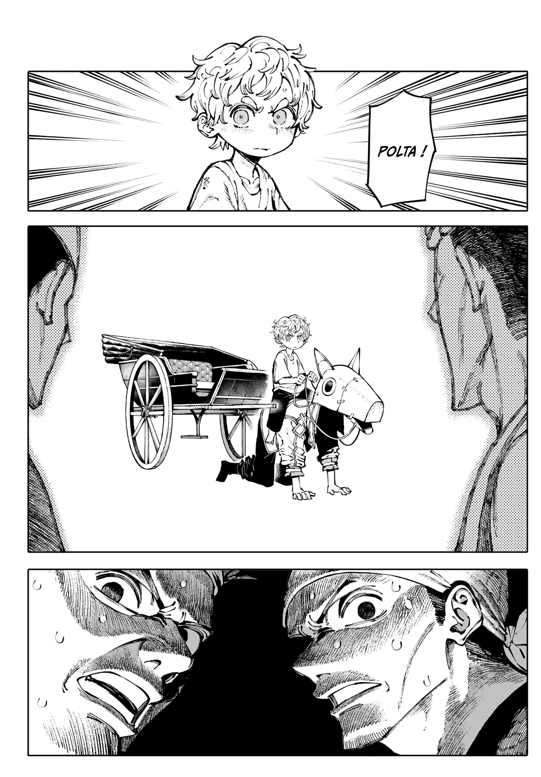 Read Galaxias FR Manga Online