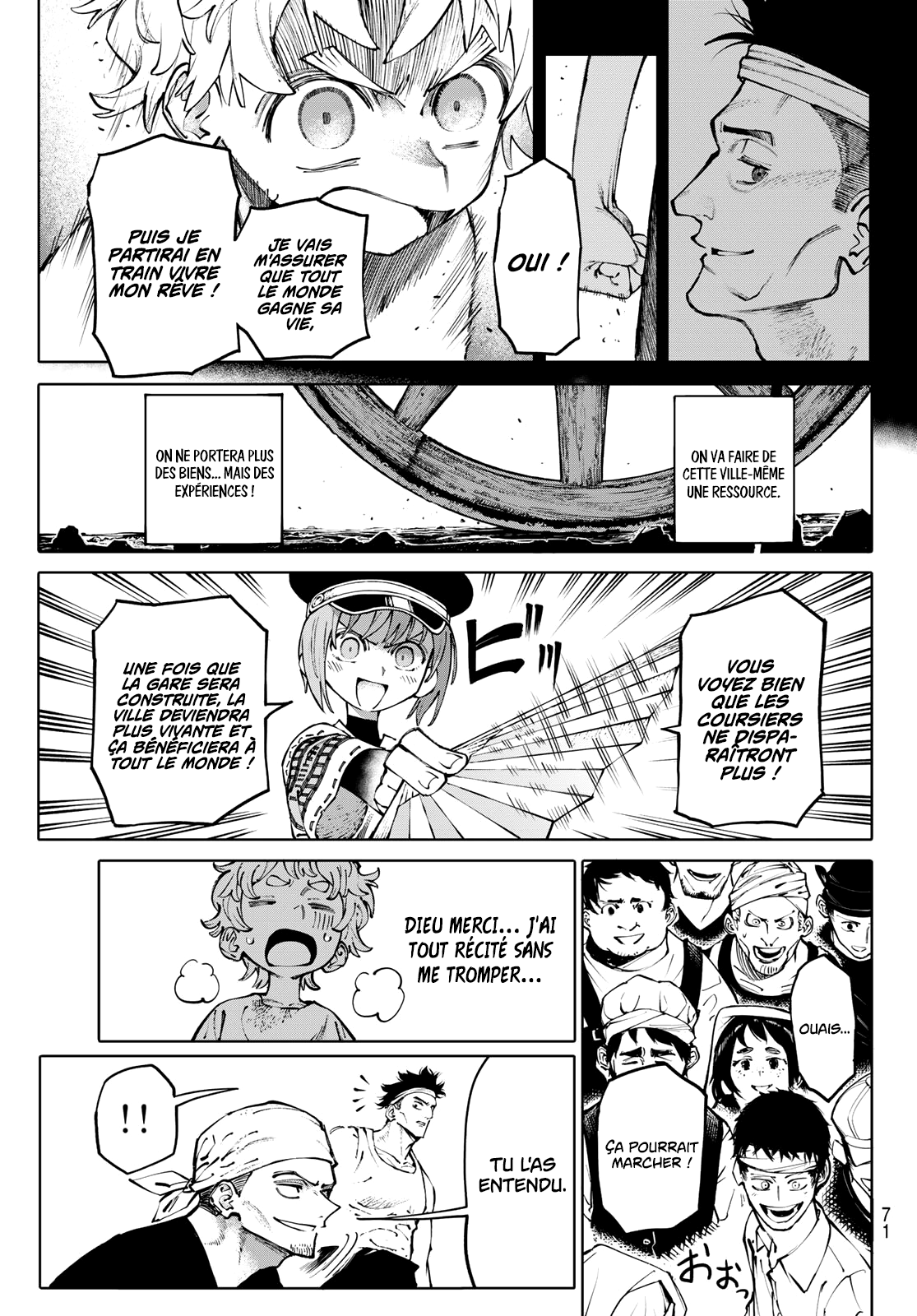Read Galaxias FR Manga Online